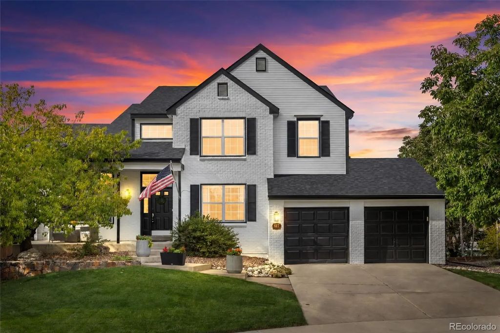 617 Huntington Place, Highlands Ranch