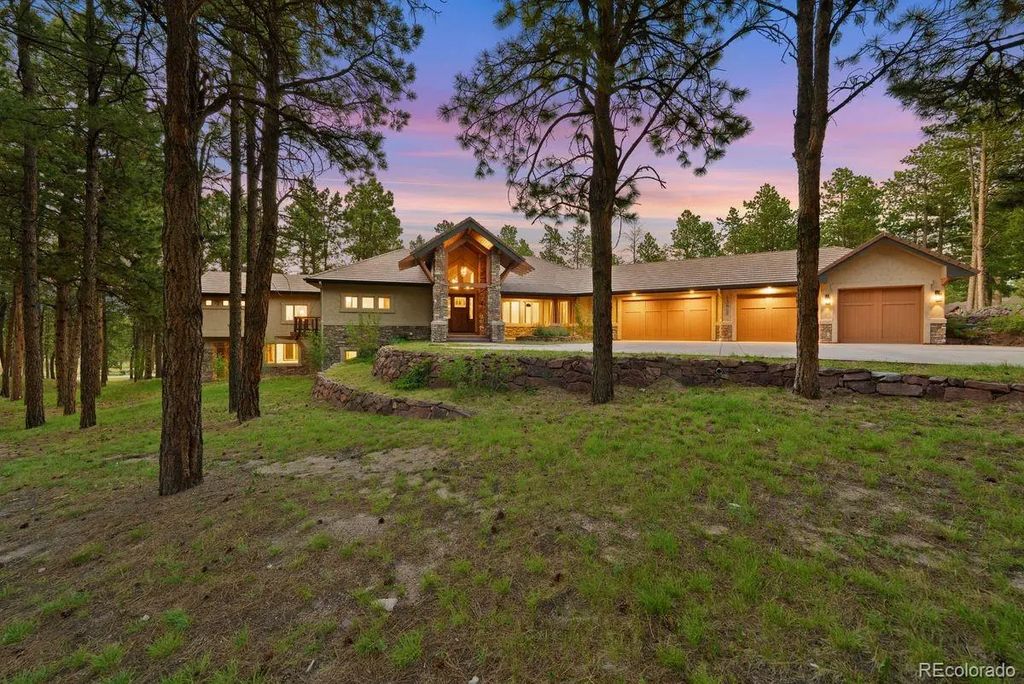 13825 Tewkesbury Court, Colorado Springs