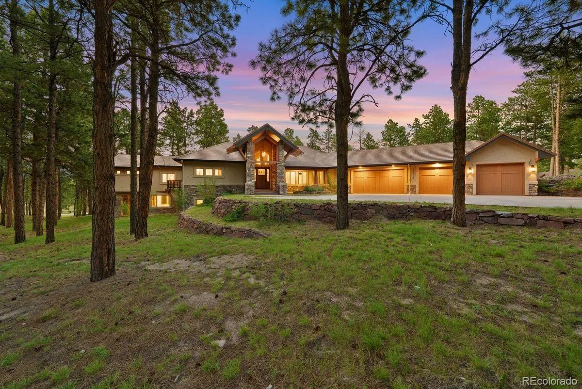 Homes for Sale located at 13825 Tewkesbury Court, in the city of Colorado Springs, CO 80908