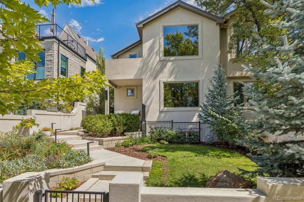 544 Monroe Street, Denver