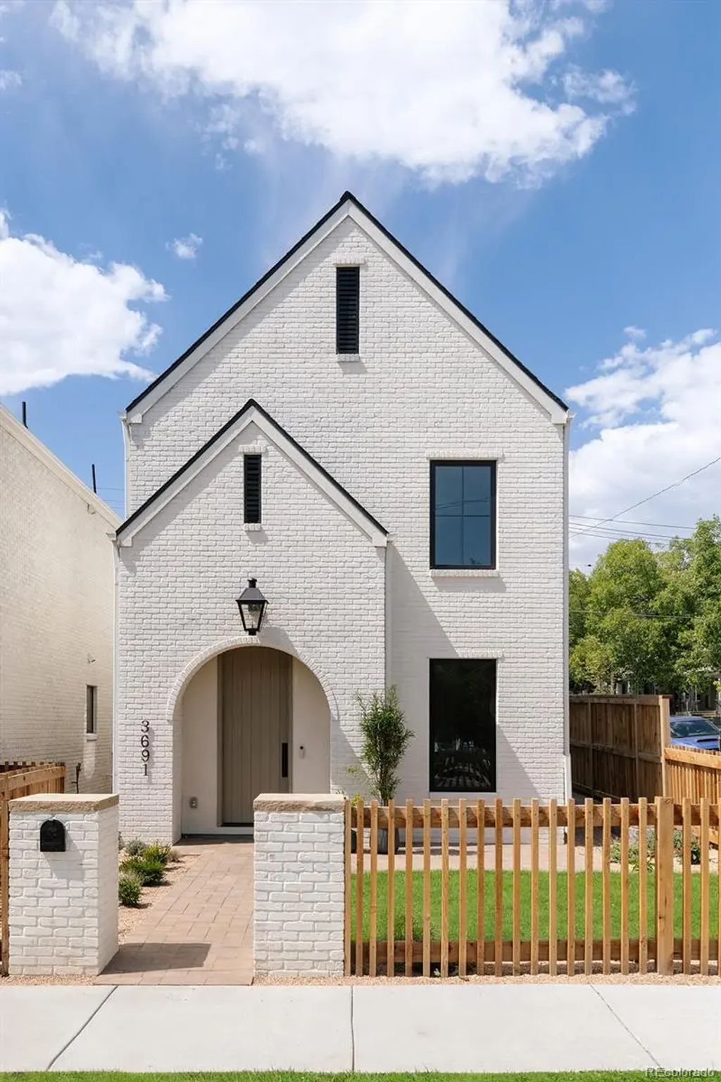 3691 Osage Street, Denver