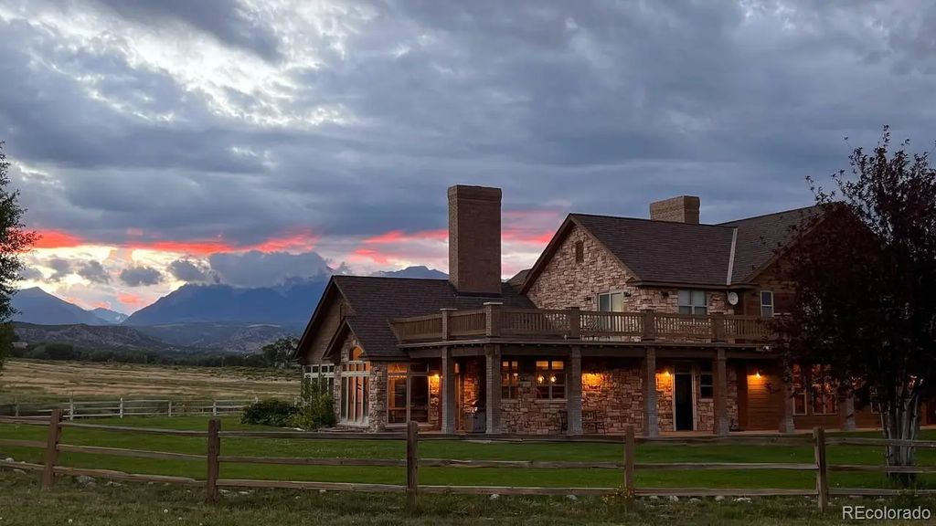 8270 County Road 160 B, Salida