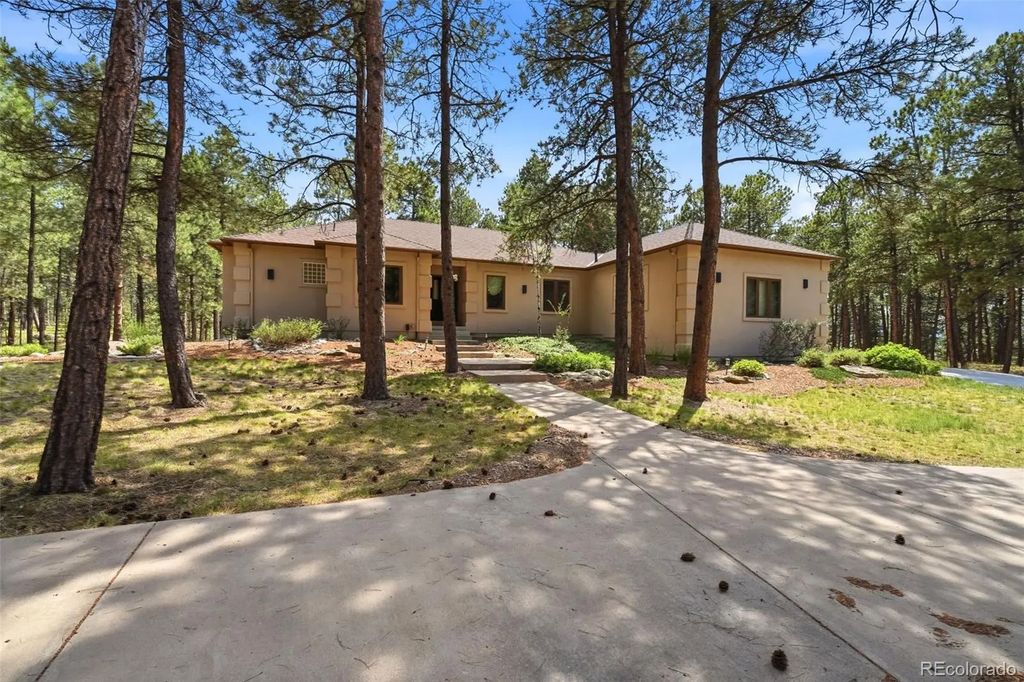 3925 Wavy Oak Drive, Colorado Springs