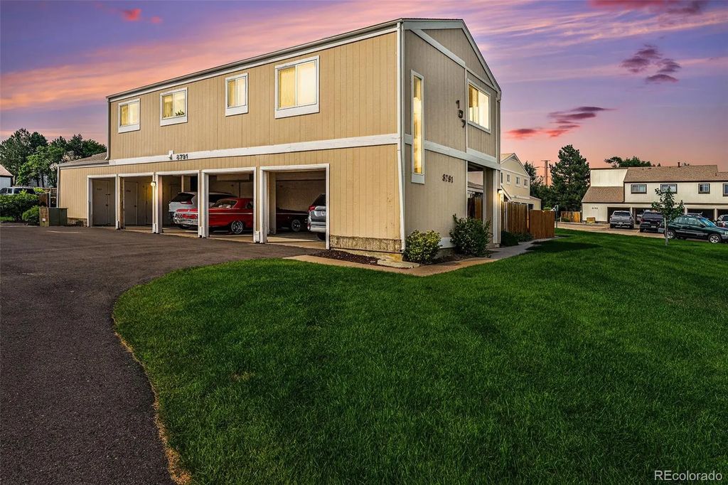 8791 Pierce Way 107, Arvada