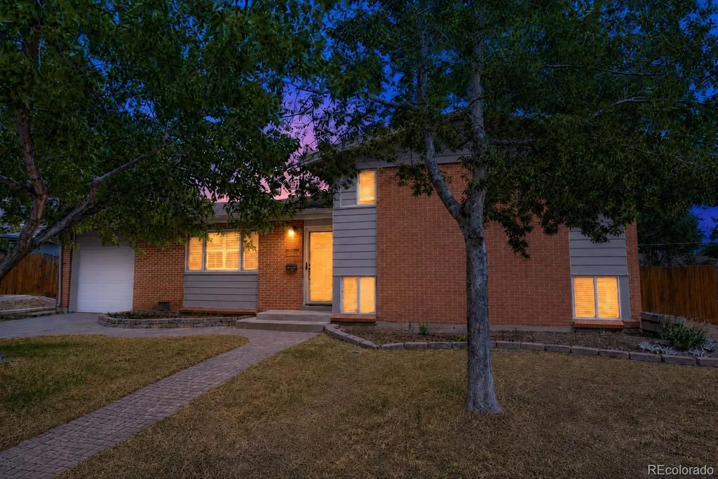6030 Quail Street, Arvada