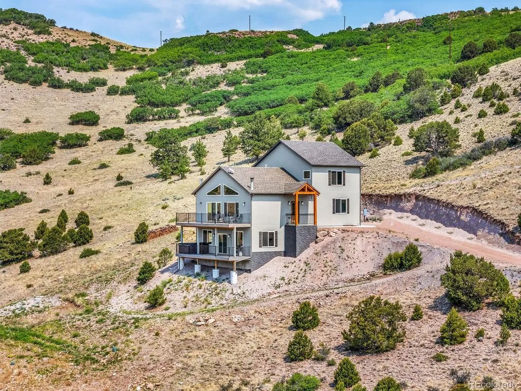 941 Cap Rock Lane, Canon City