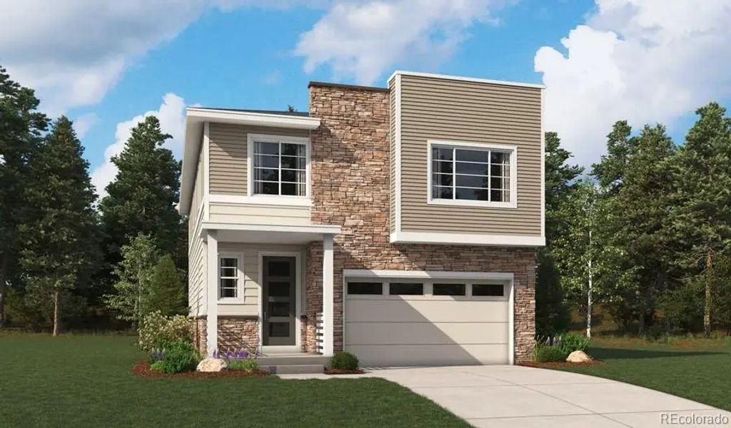 24175 E Platte Place, Aurora