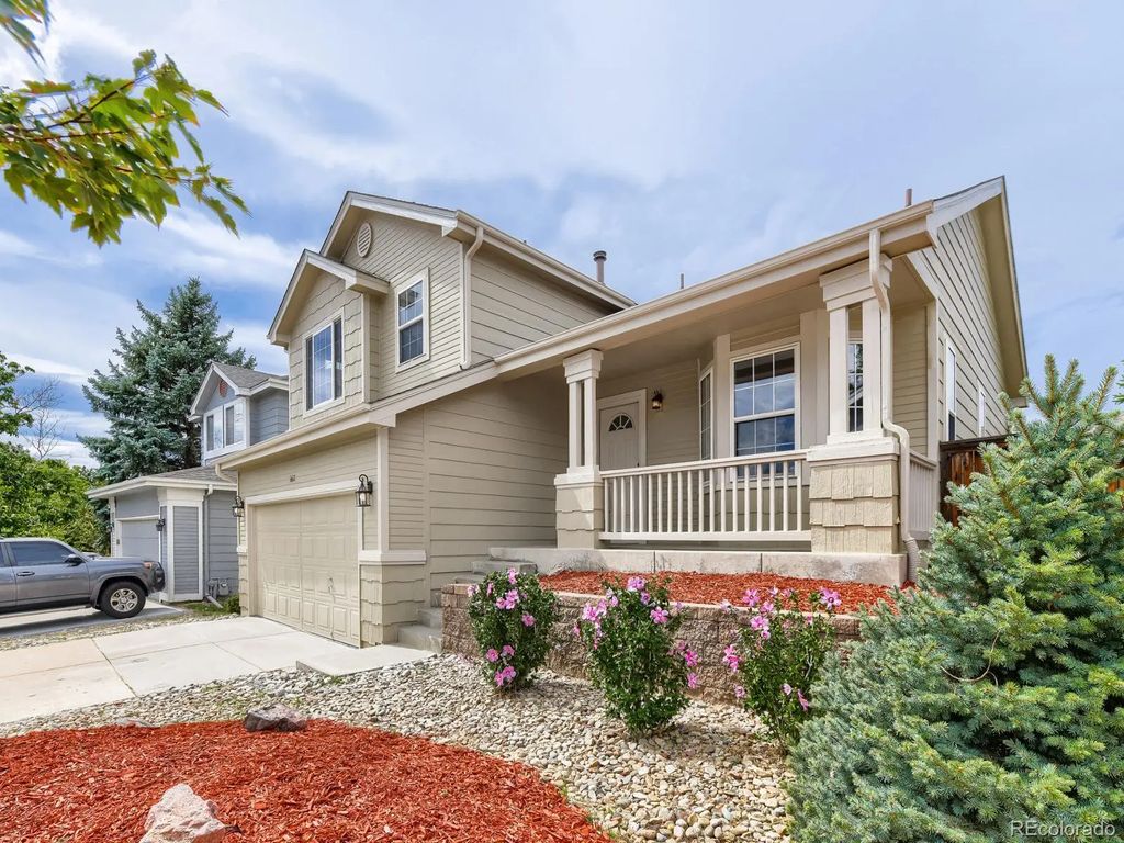 3612 Bucknell Drive, Highlands Ranch