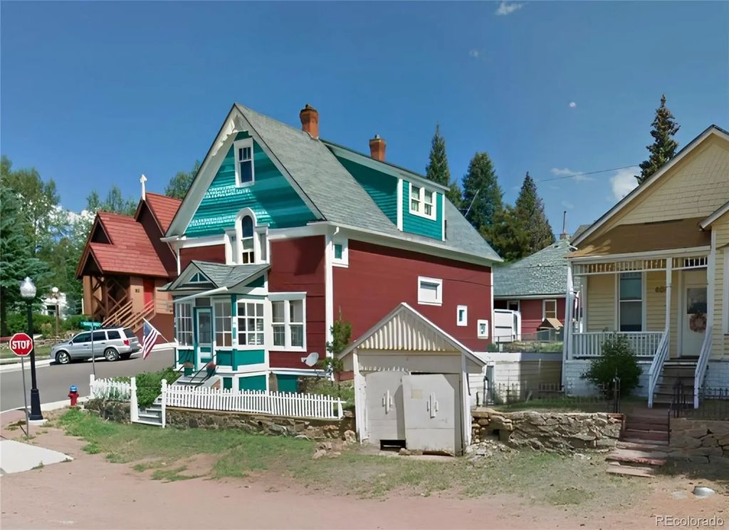 401 E Carr Avenue, Cripple Creek