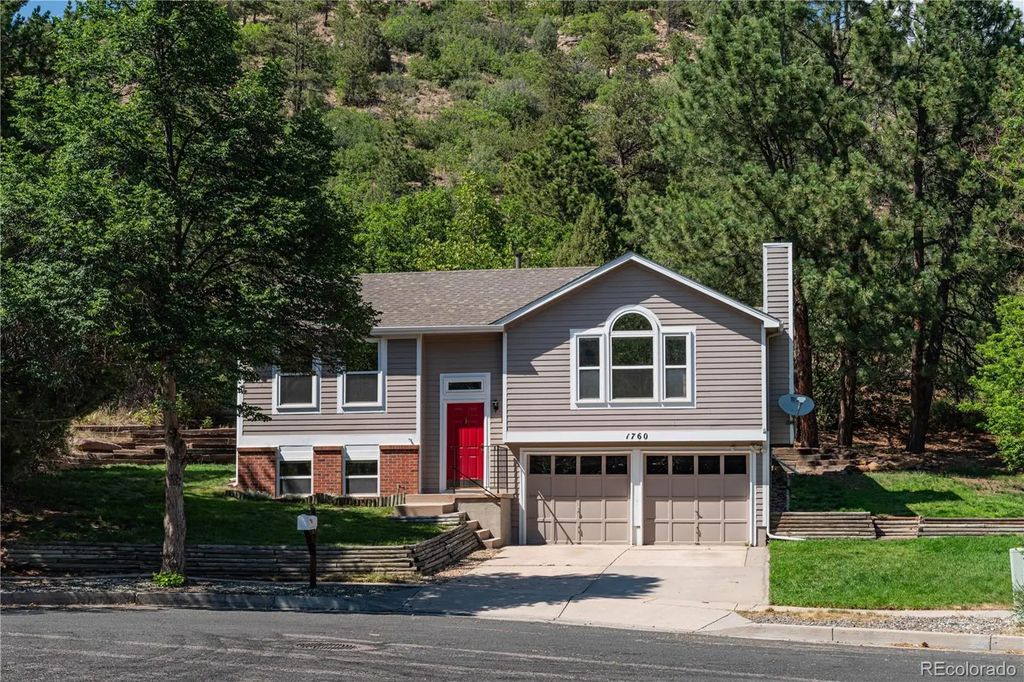 1760 Rimwood Drive, Colorado Springs