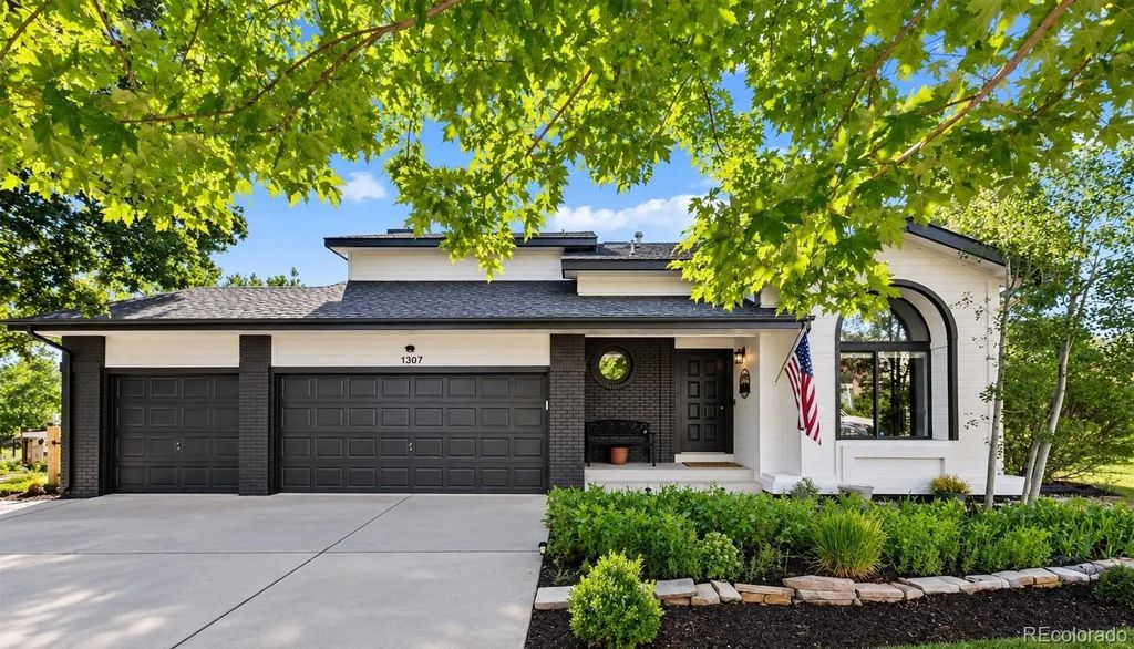 1307 Wildwood Lane, Castle Rock