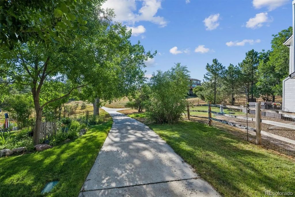 1307 Wildwood Lane, Castle Rock