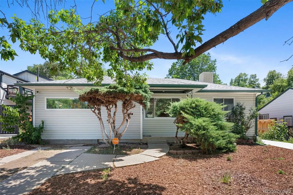 2740 S Madison Street, Denver