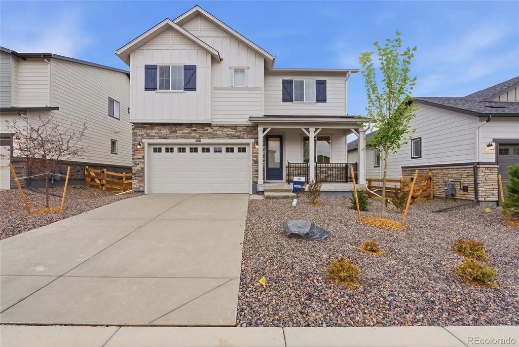 2181 S Irvington Street, Aurora