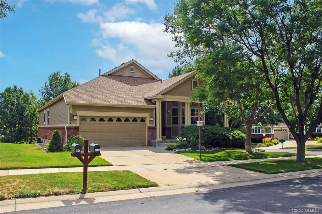 8148 S Biloxi Court, Aurora