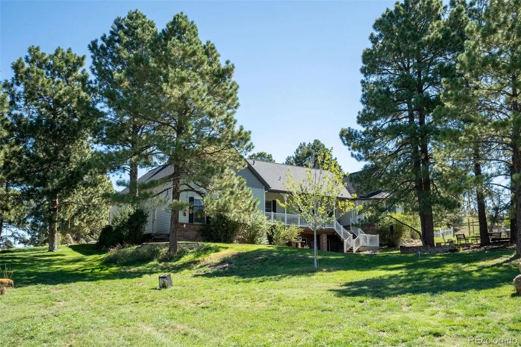 9238 Piney Creek Road, Parker