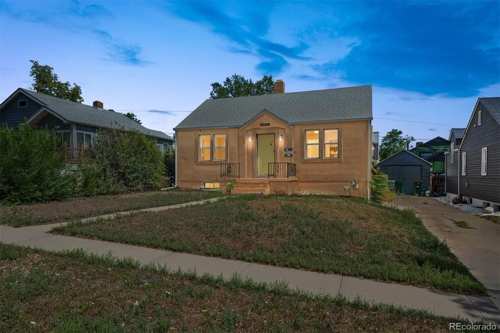 3006 Depew Street, Wheat Ridge