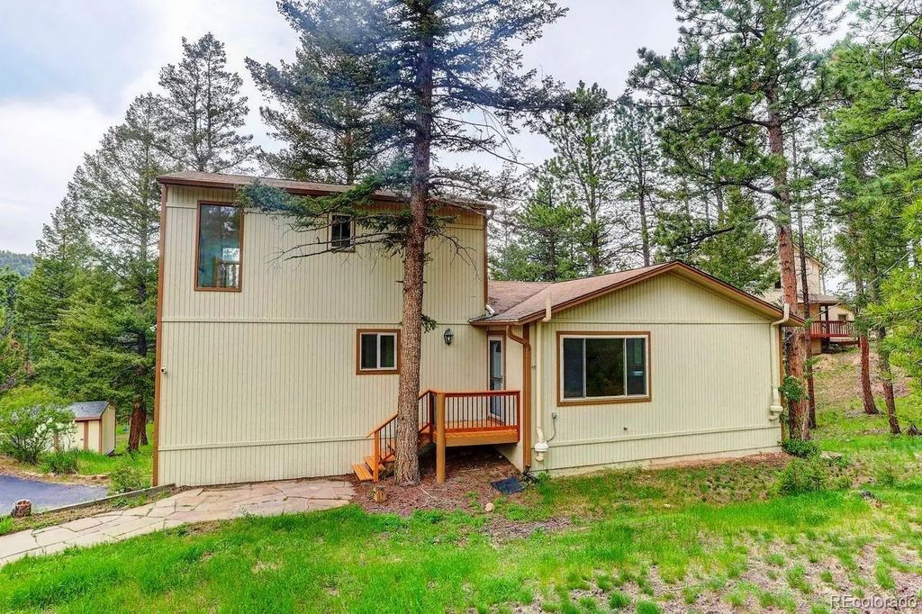 9209 William Cody Drive, Evergreen