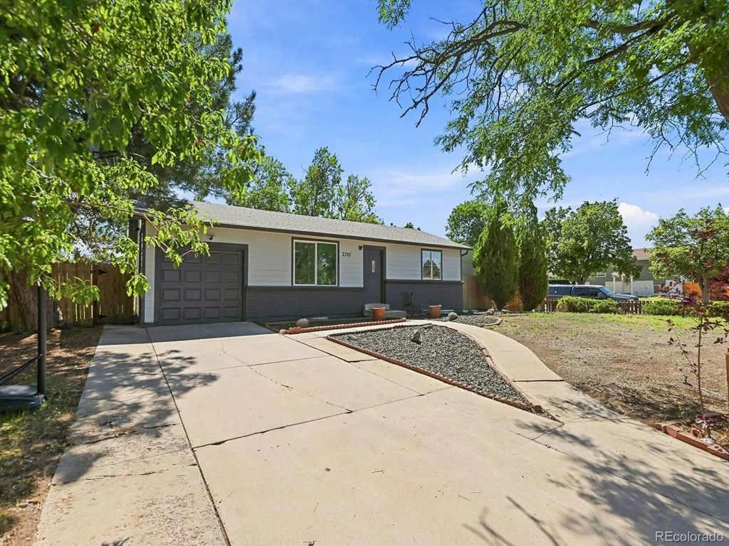 2788 S Lewiston Street, Aurora
