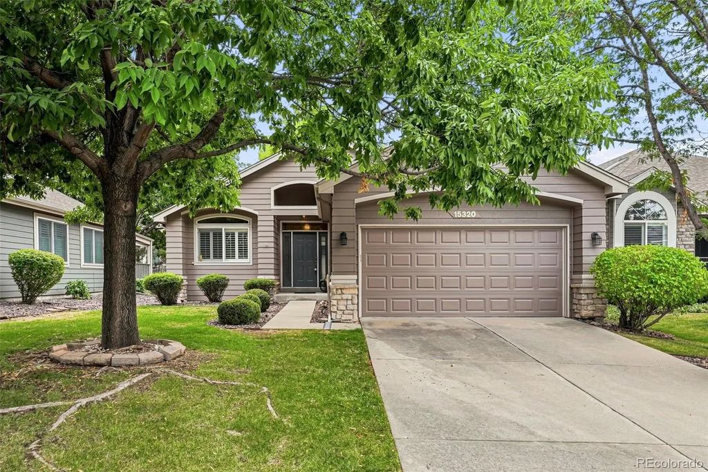 15320 W 66th Place, Arvada
