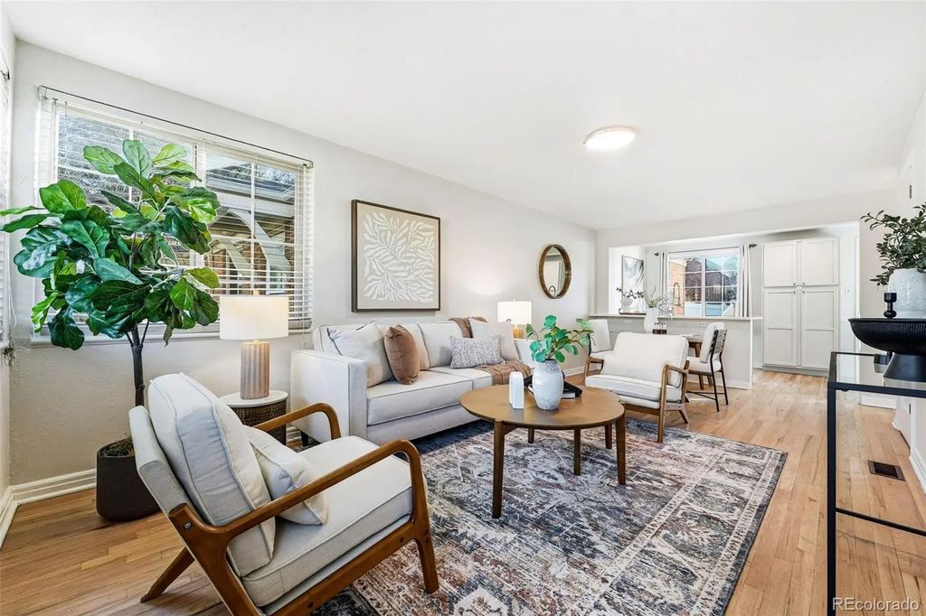 781 Forest Street, Denver