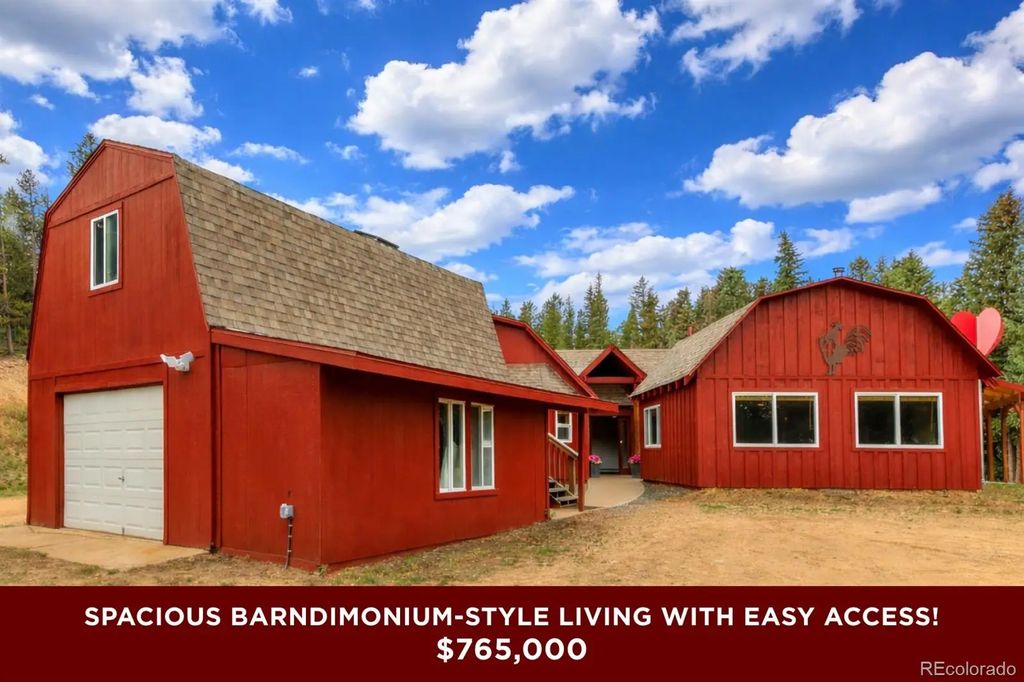 16903 Hwy 119, Black Hawk
