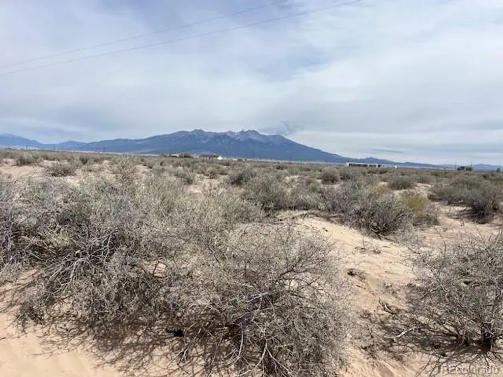 Tbd 35 Acres, Alamosa