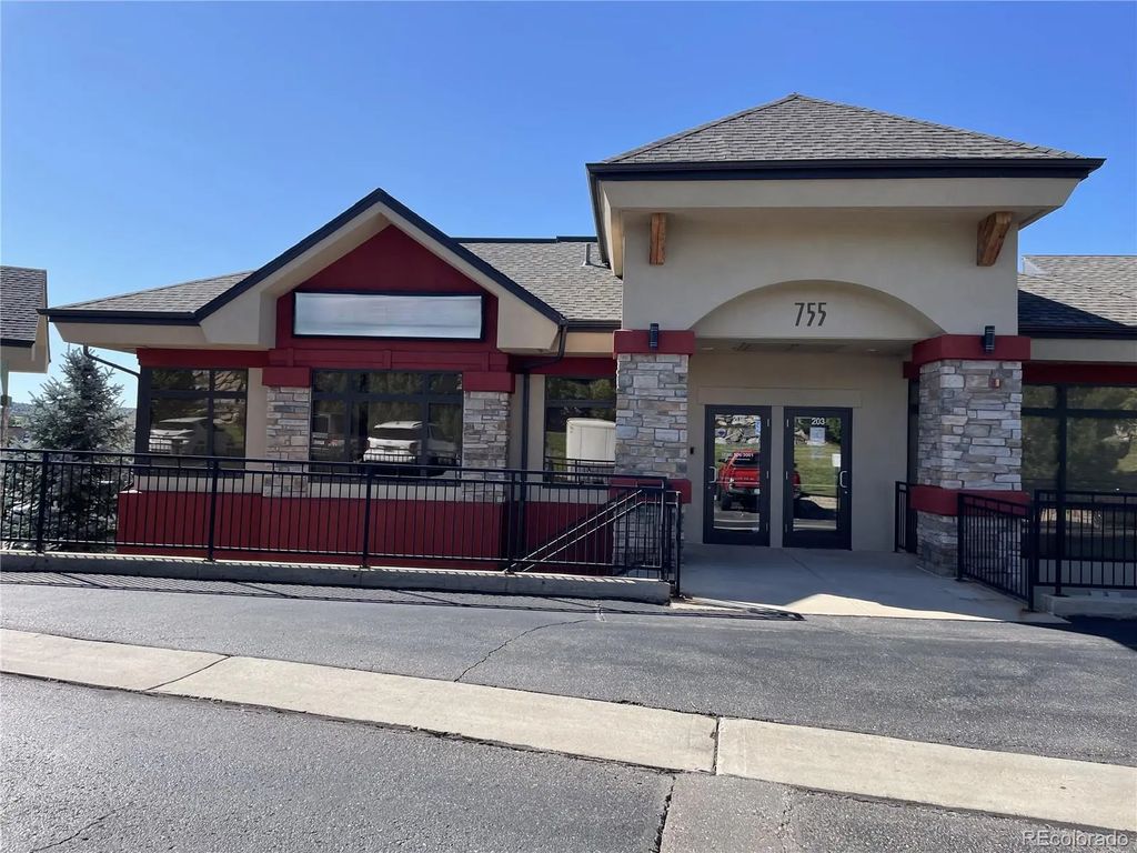 755 Maleta 203c, Castle Rock