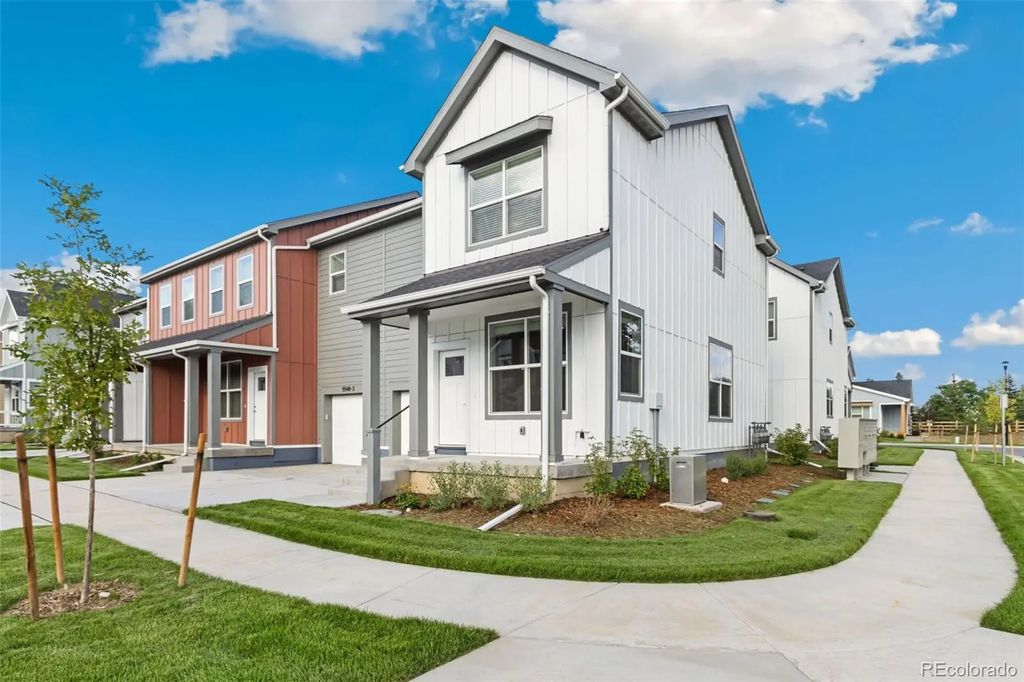 5548 Wheelhouse Way 4, Fort Collins