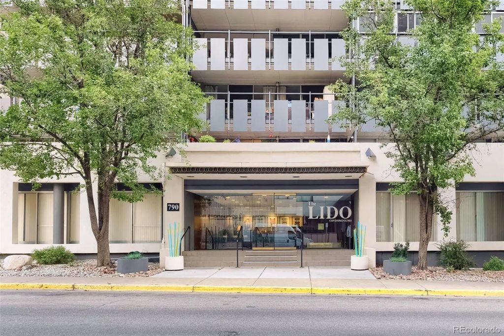 790 N Washington Street 210, Denver