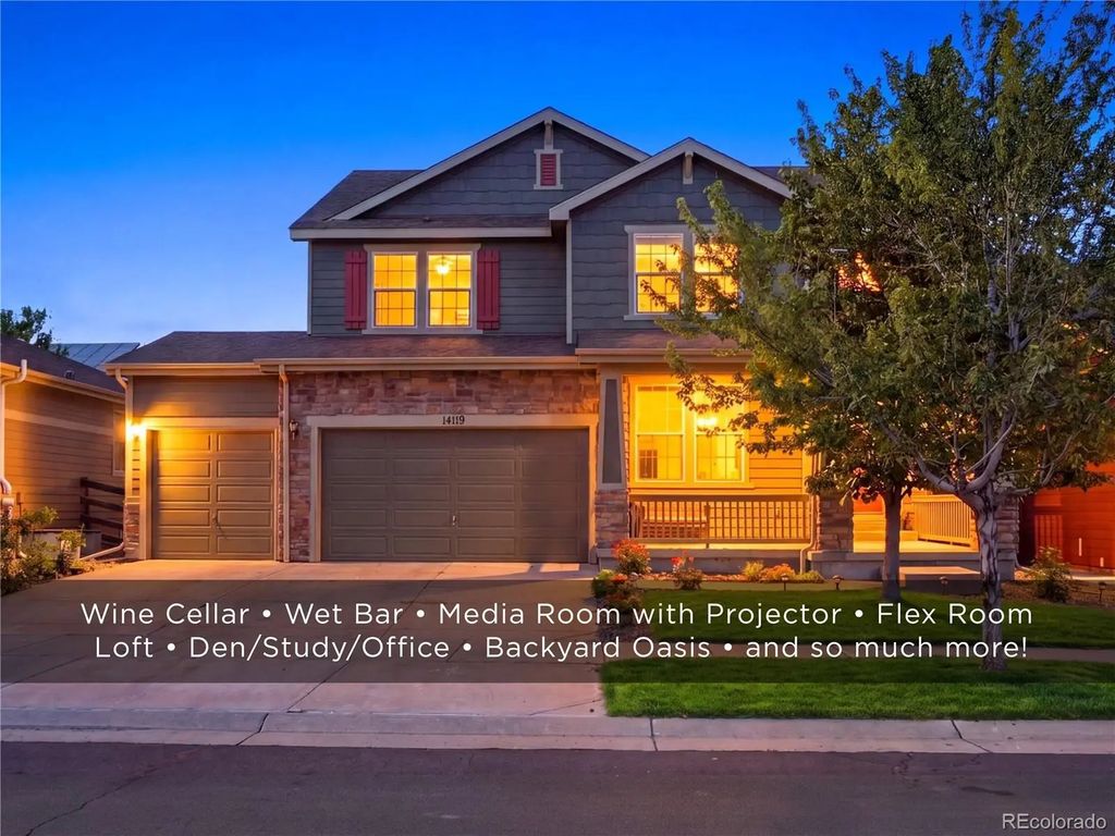 14119 W 89th Loop, Arvada