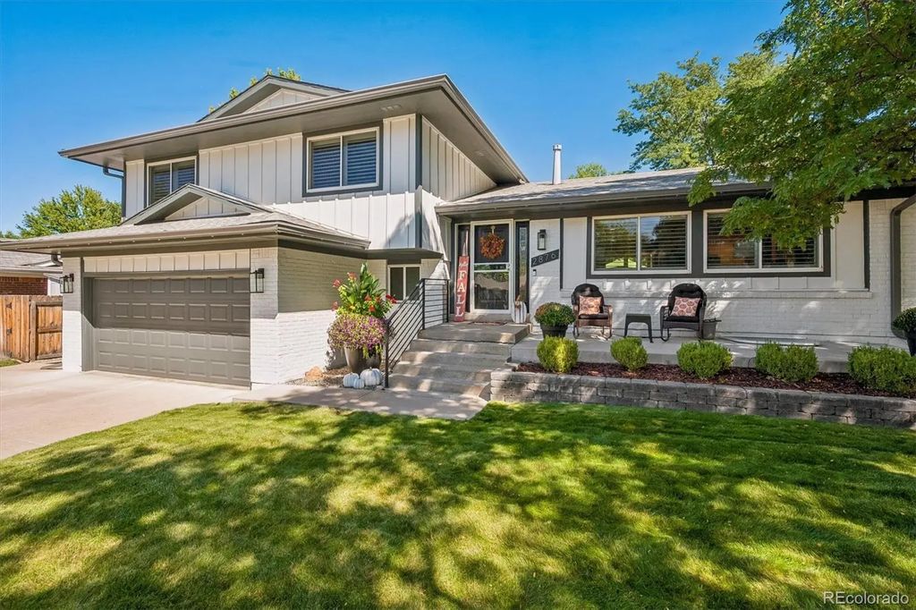2876 S Sidney Court, Denver