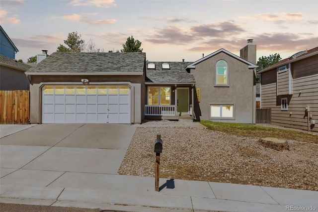 6040 Ursa Lane, Colorado Springs