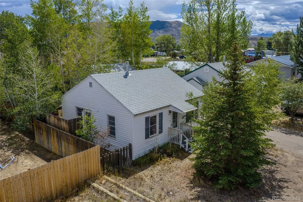 408 S 8th Street, Kremmling