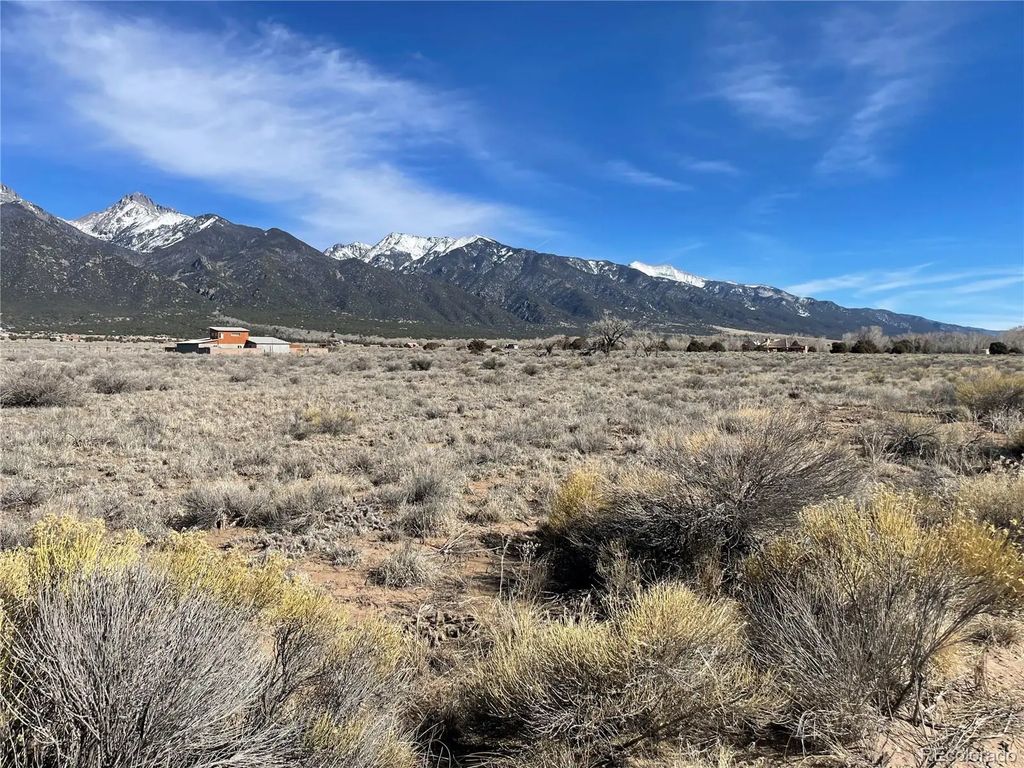 1402 Wagon Wheel Road, Crestone