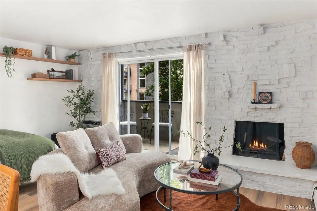 1270 N Marion Street 207, Denver