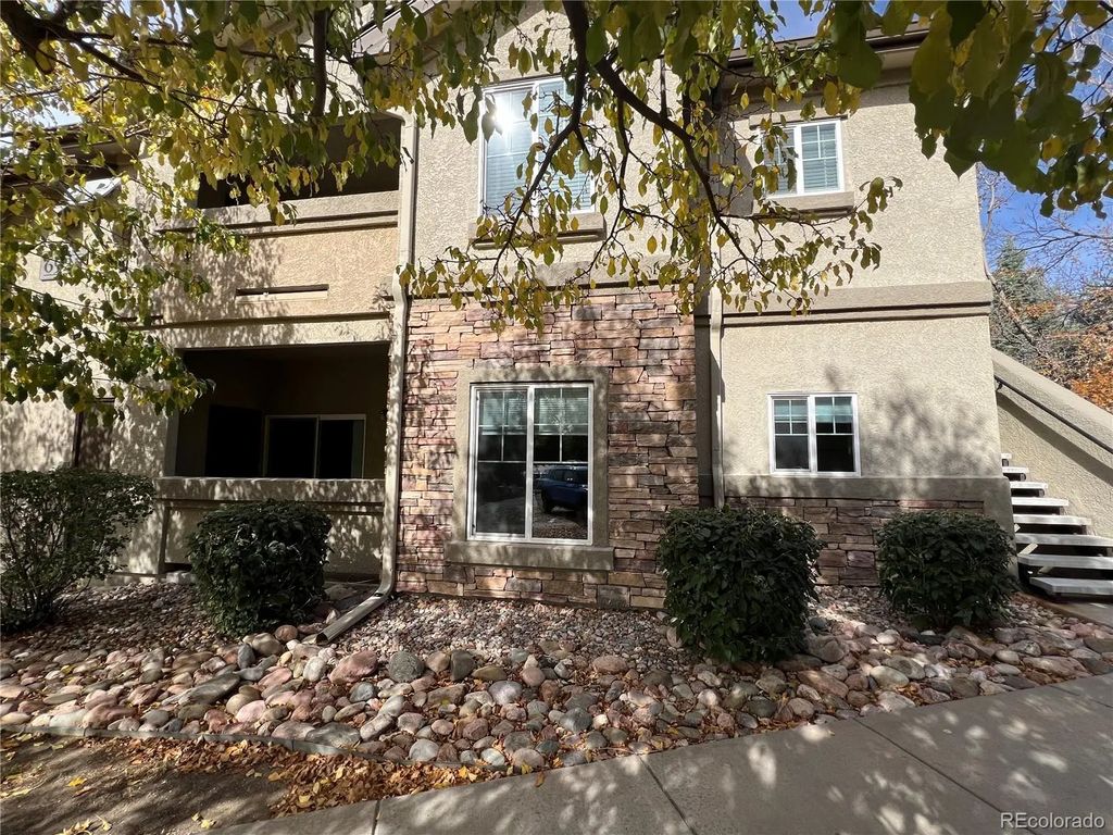 6925 Ash Creek Heights 104, Colorado Springs