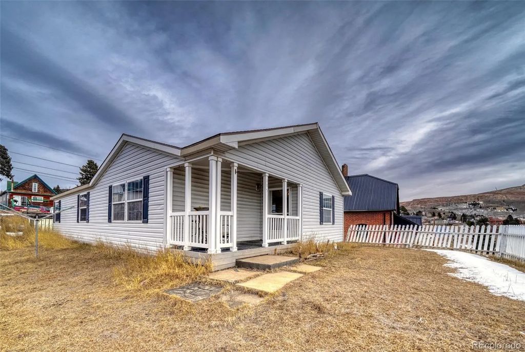 115 W Eaton Avenue, Cripple Creek