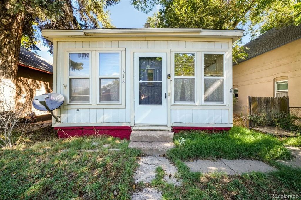 818 W 2nd Street, Florence