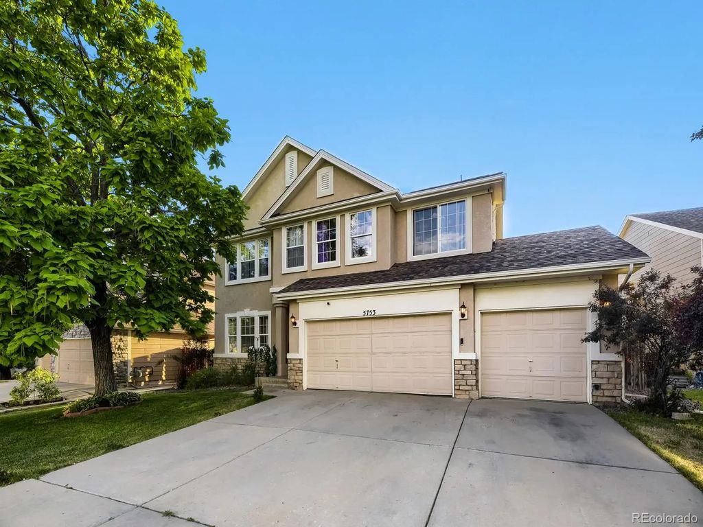5753 S Rome Street, Aurora