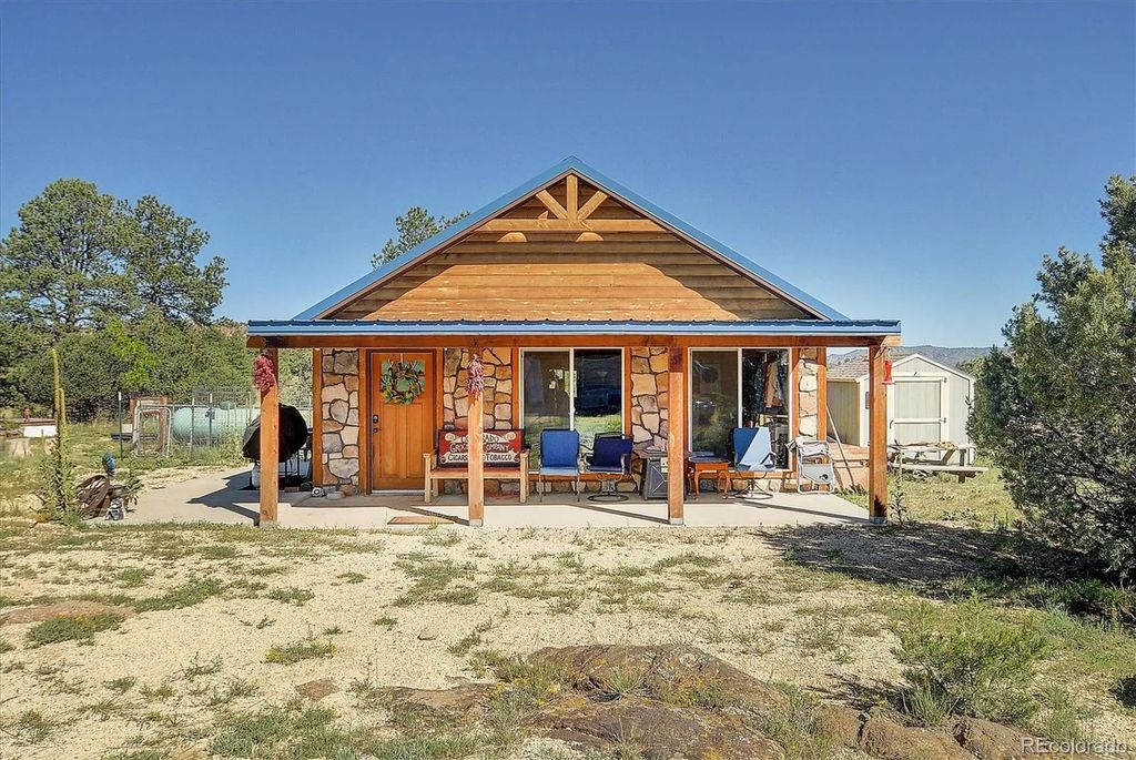 1106 Hull Avenue, Westcliffe