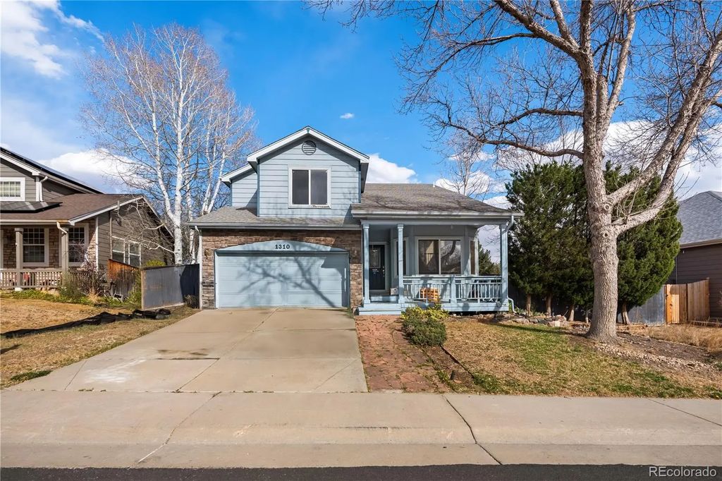 1310 Laurel Street, Broomfield