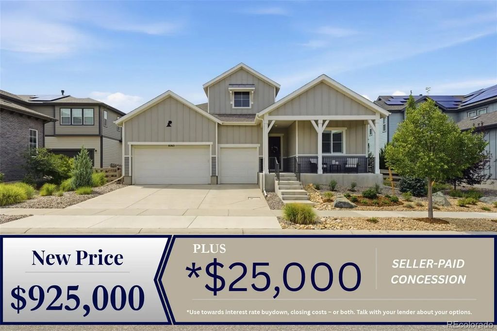 8263 Estes Park Avenue, Littleton