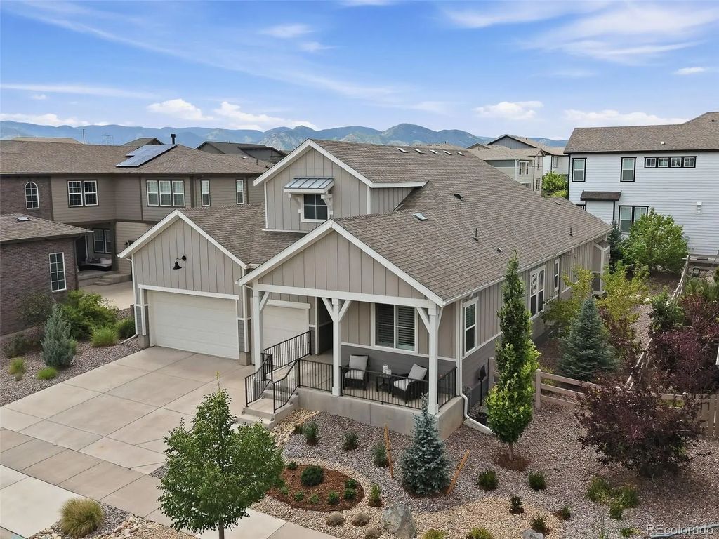 8263 Estes Park Avenue, Littleton