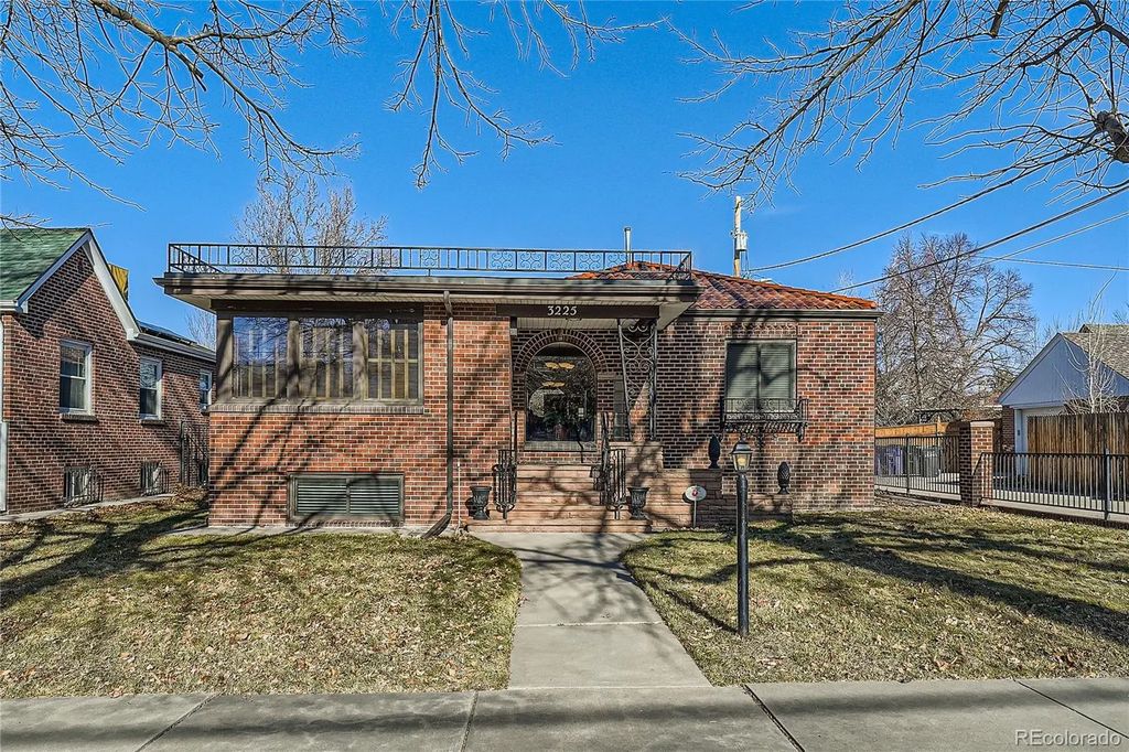 3225 W Scott Place, Denver