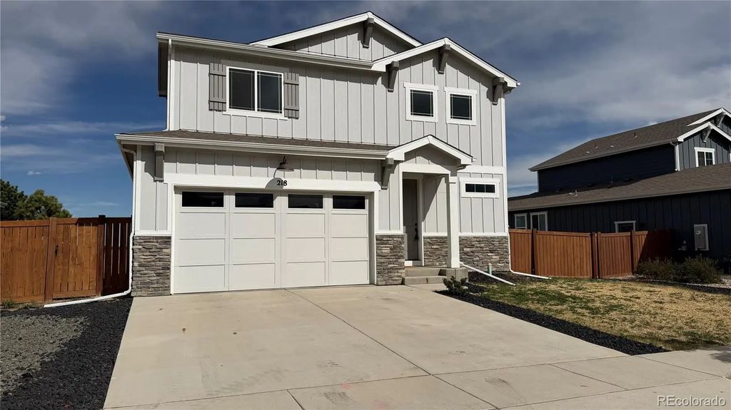 218 Cowbell Drive, Berthoud