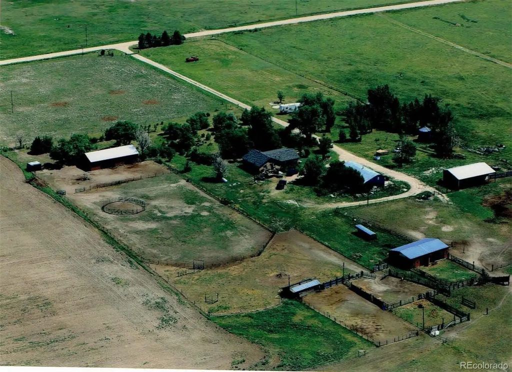 50416 County Road 22, Ramah