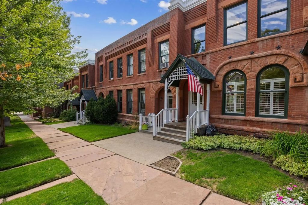 2939 Wyandot Street, Denver