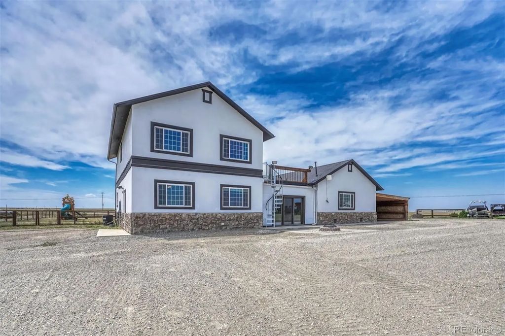 25550 Shorthorn Circle, Ramah