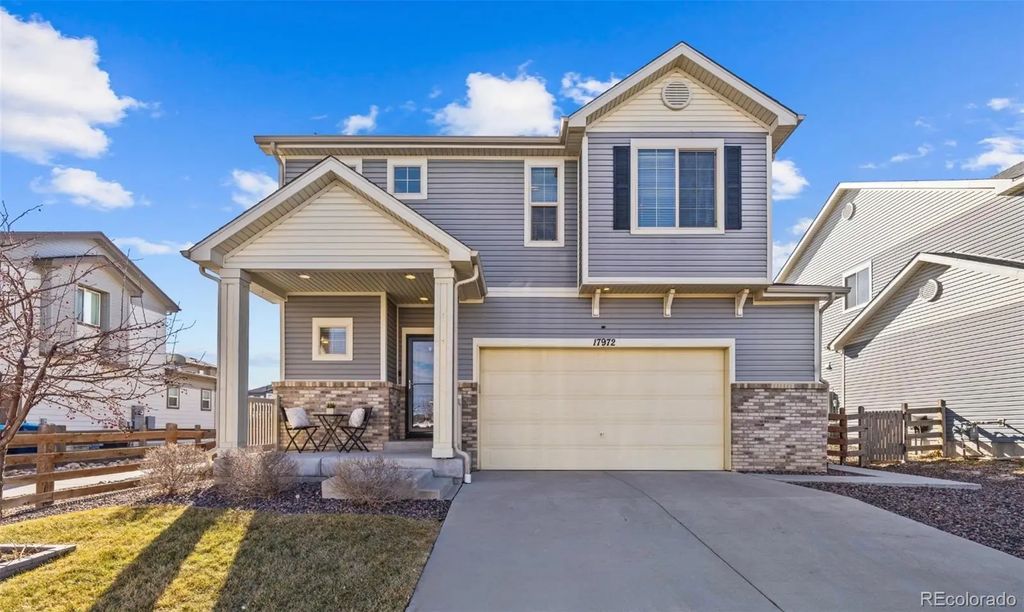 17972 E 107th Avenue, Commerce City